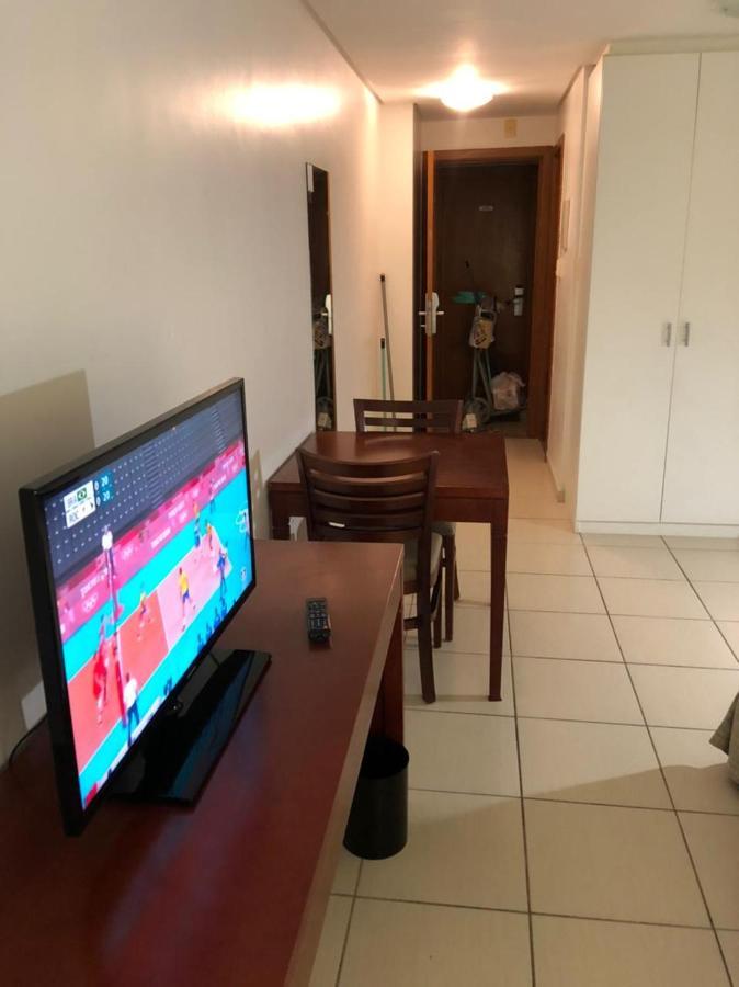 01 Modelo Flat Aparthotel Salvador