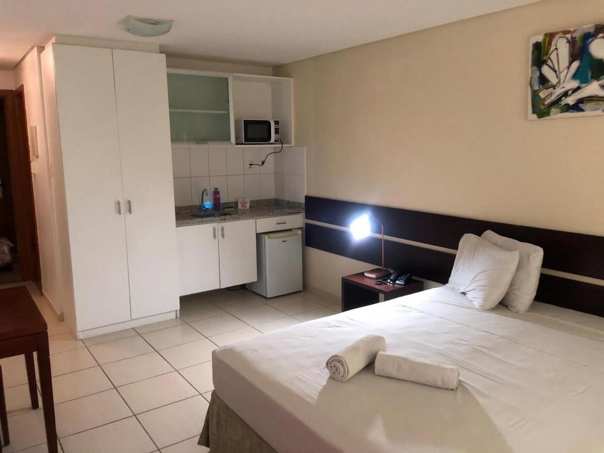 Aparthotel 01 Modelo Flat Salvador