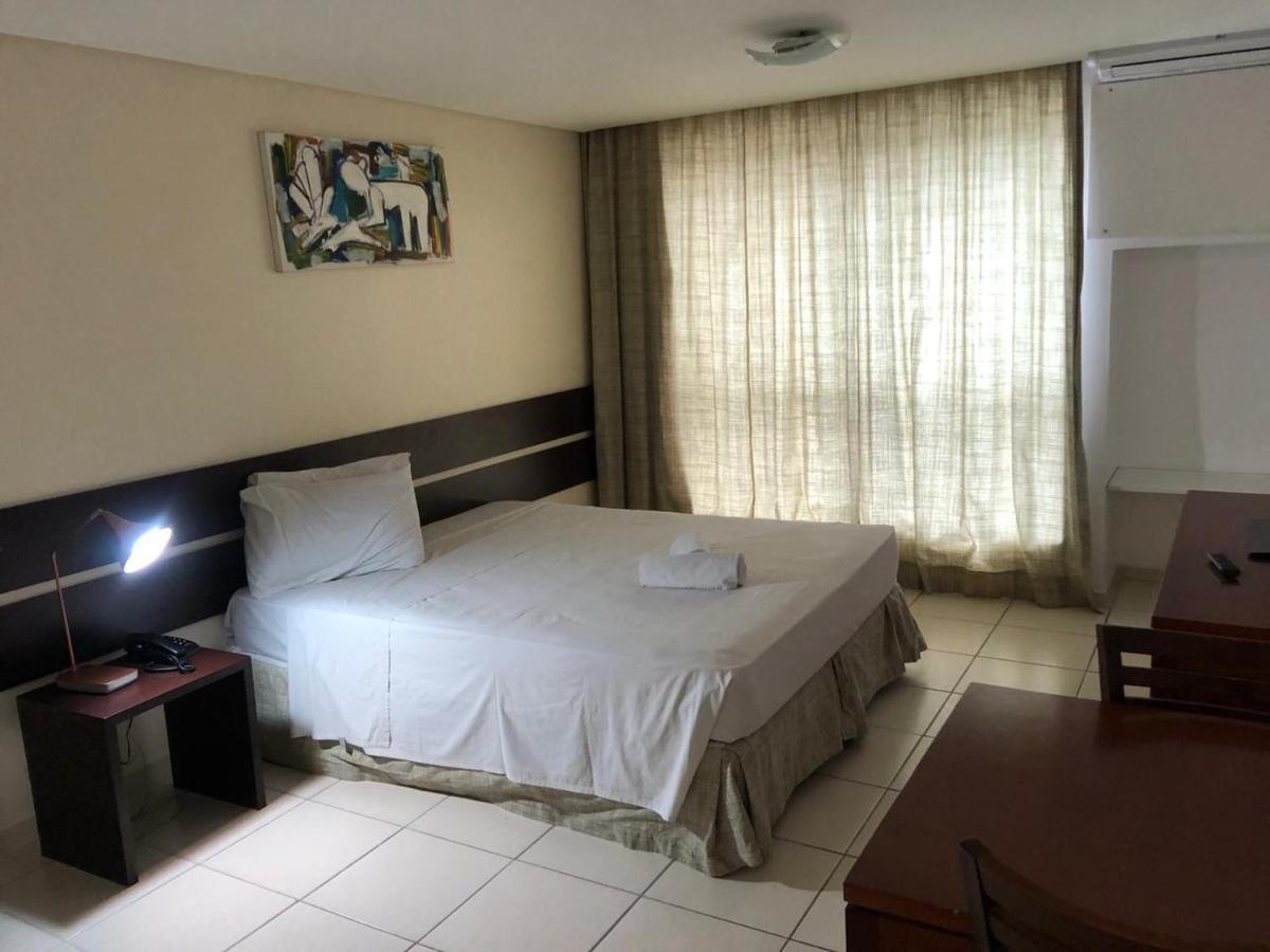 01 Modelo Flat Aparthotel *