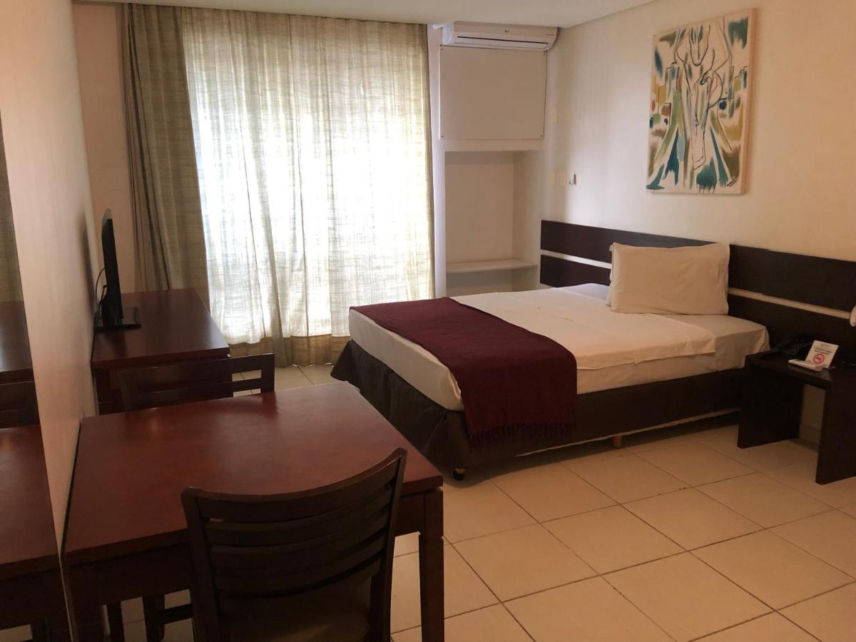 01 Modelo Flat Aparthotel Salvador
